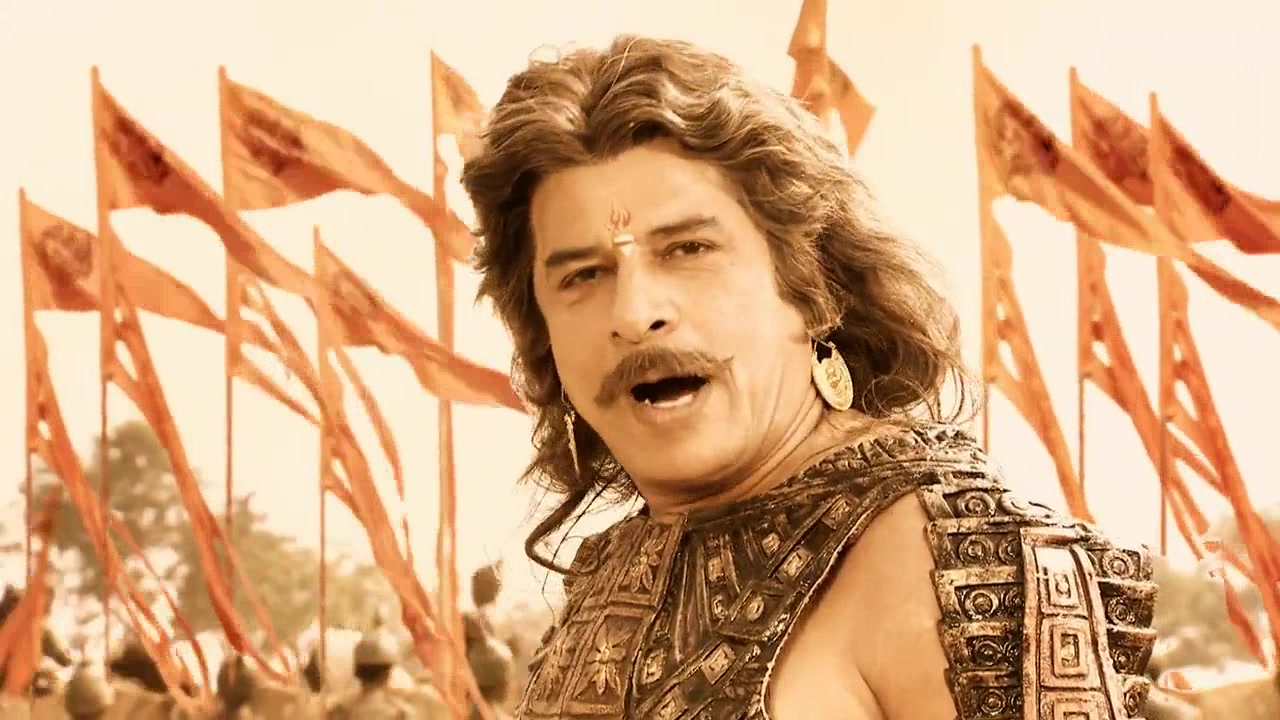 Махабхарата 62 серия