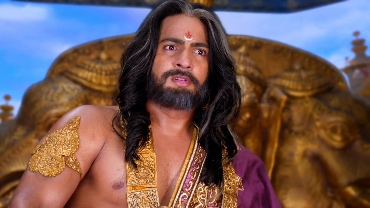 Махабхарата 64 серия Махабхарата 64 серия