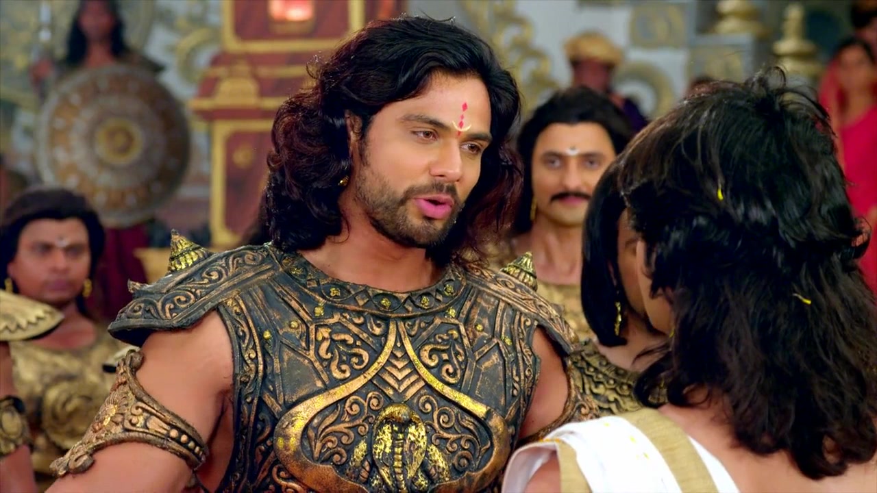 Махабхарата 66 серия