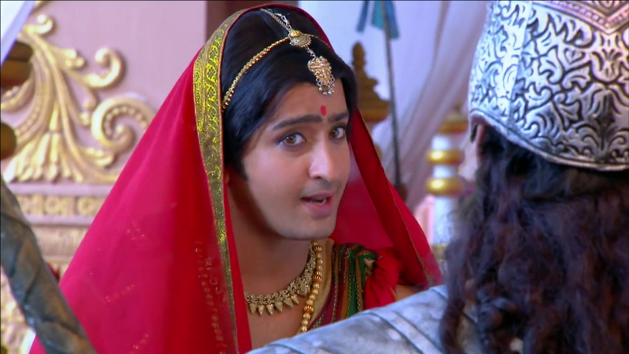 Махабхарата 70 серия