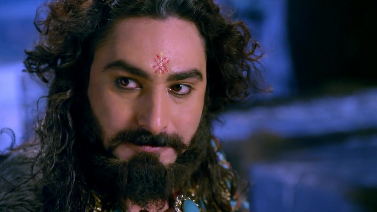 Махабхарата 72 серия