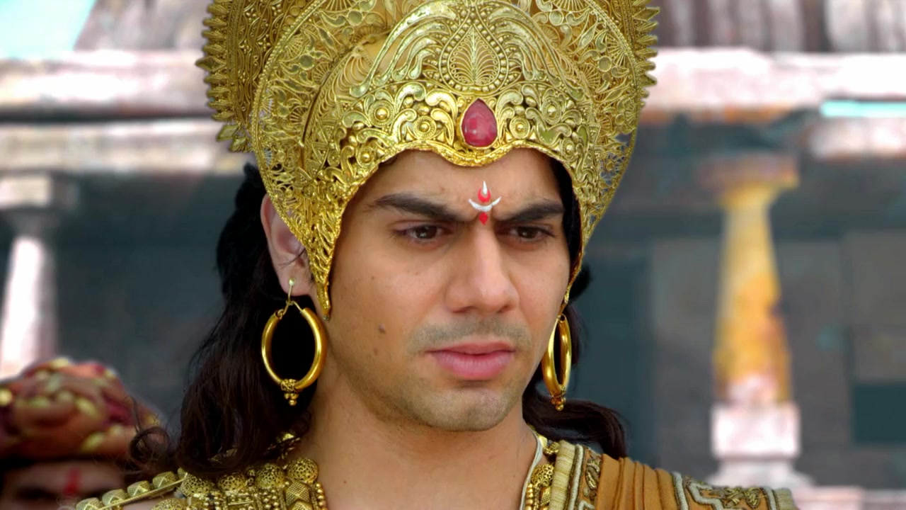 Махабхарата 77 серия