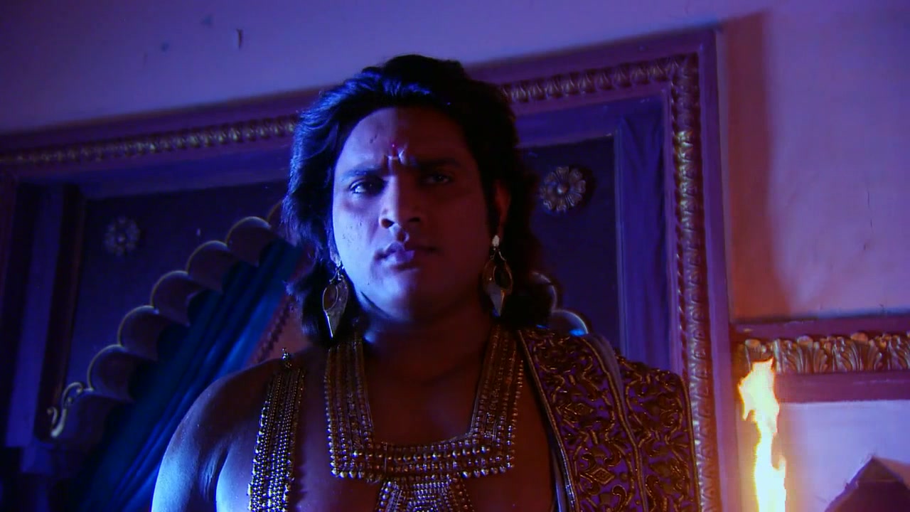 Махабхарата 78 серия