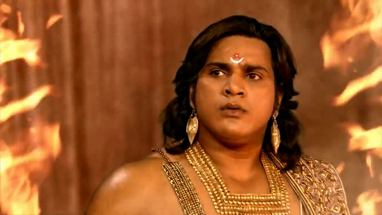 Махабхарата 80 серия