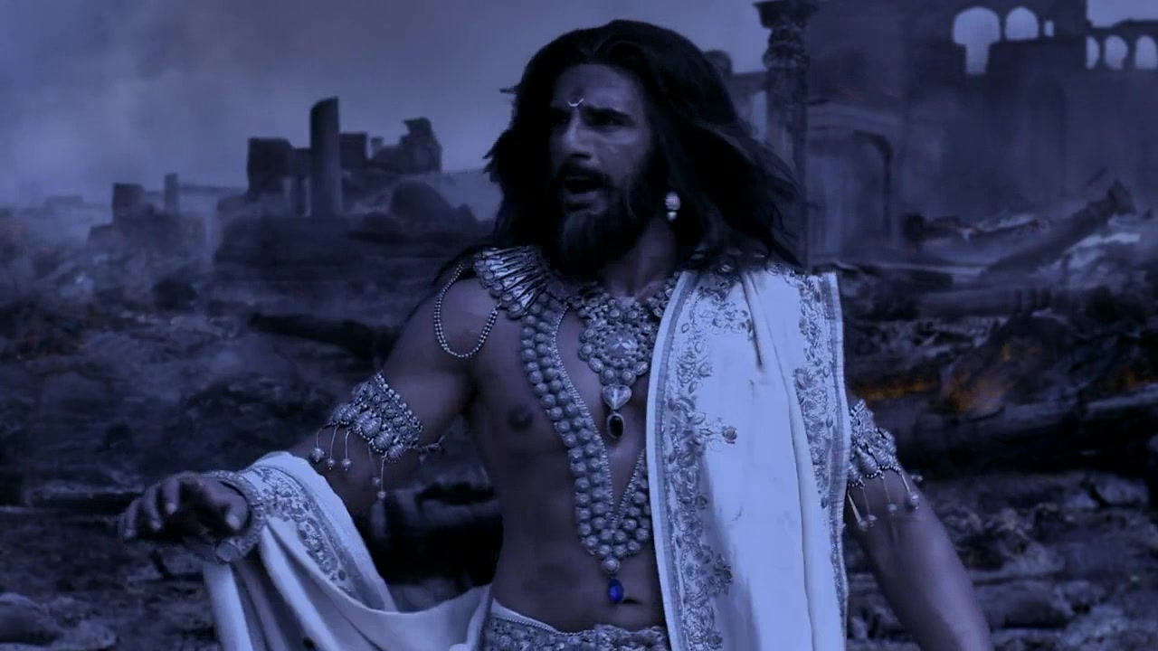 Махабхарата 81 серия Махабхарата 81 серия