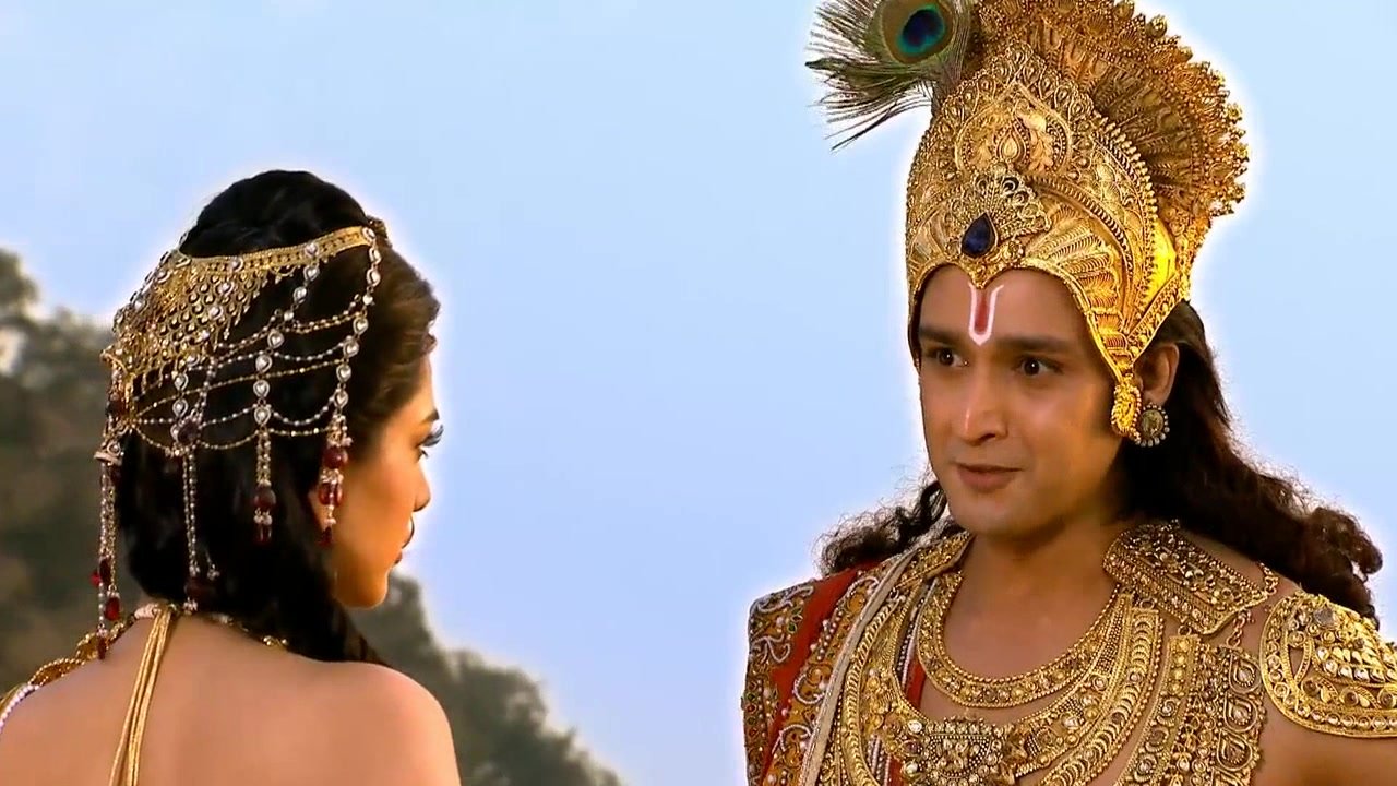 Махабхарата 82 серия