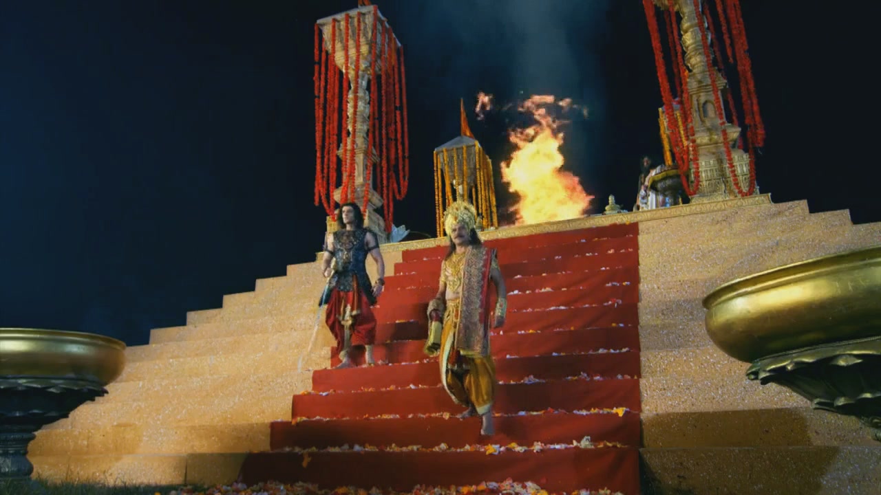 Махабхарата 84 серия