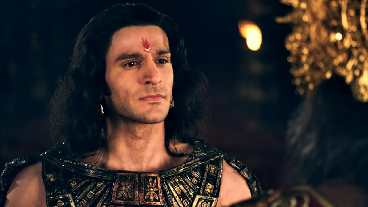 Махабхарата 85 серия Махабхарата 85 серия