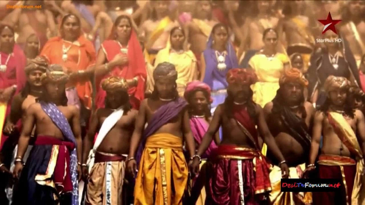 Махабхарата 9 серия Махабхарата 9 серия