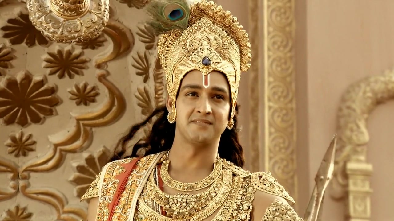 Махабхарата 90 серия