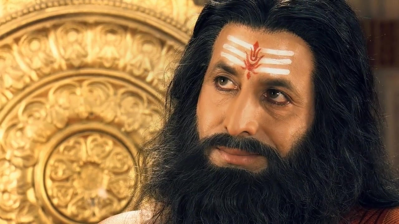 Махабхарата 91 серия Махабхарата 91 серия