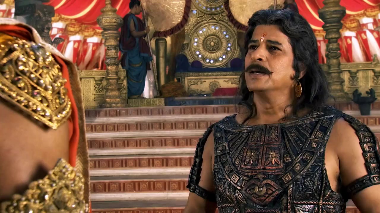 Махабхарата 93 серия