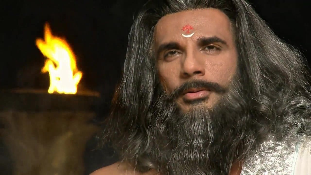 Махабхарата 95 серия