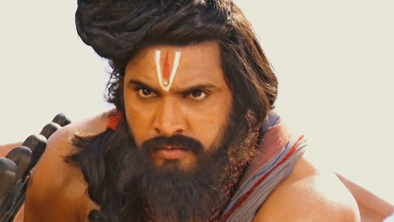 Махабхарата 98 серия Махабхарата 98 серия