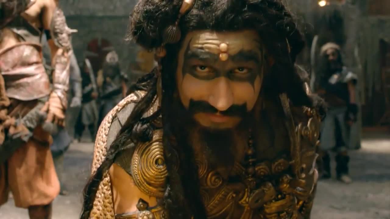 Махакали. Конец – это начало 1 серия Махакали. Конец – это начало 1 серия