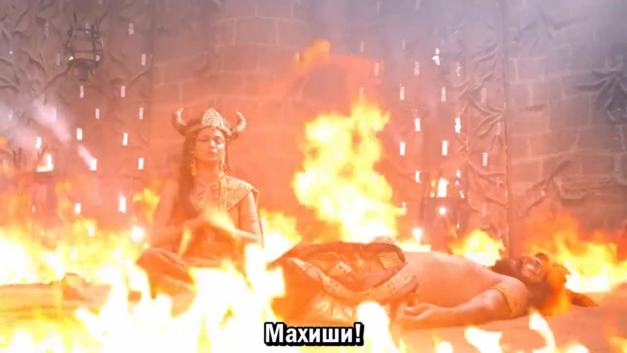 Махакали. Конец – это начало 18 серия Махакали. Конец – это начало 18 серия