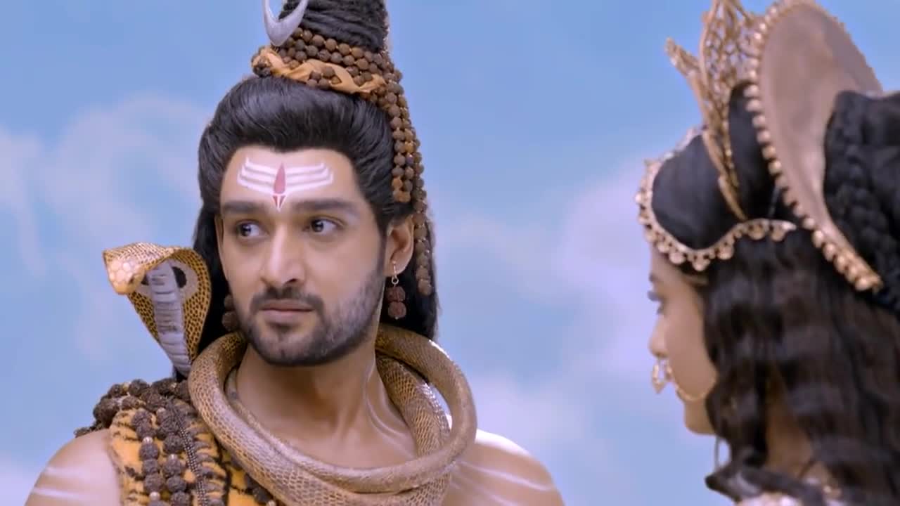 Махакали. Конец – это начало 19 серия