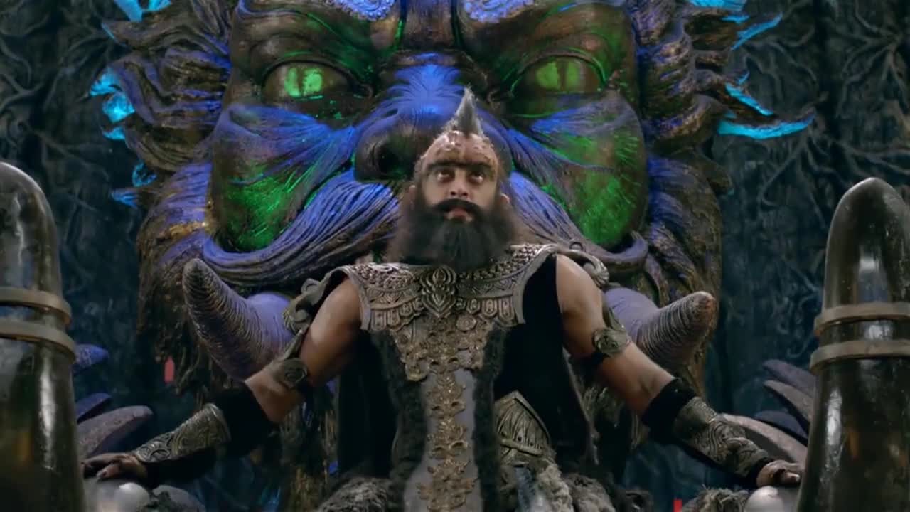 Махакали. Конец – это начало 2 серия Махакали. Конец – это начало 2 серия