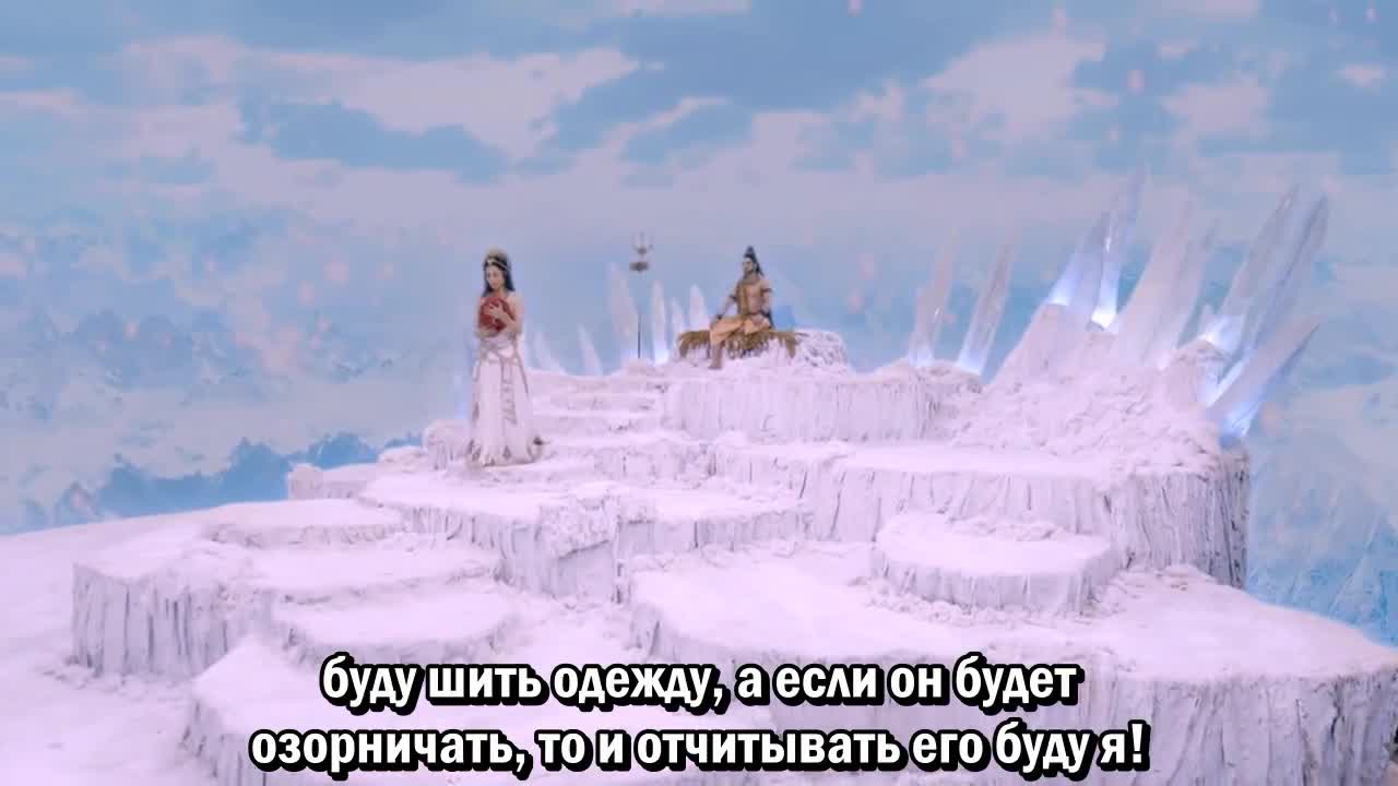 Махакали. Конец – это начало 28 серия Махакали. Конец – это начало 28 серия