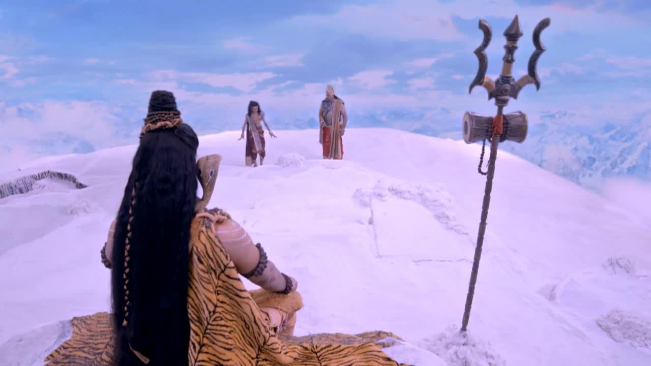 Махакали. Конец – это начало 33 серия Махакали. Конец – это начало 33 серия