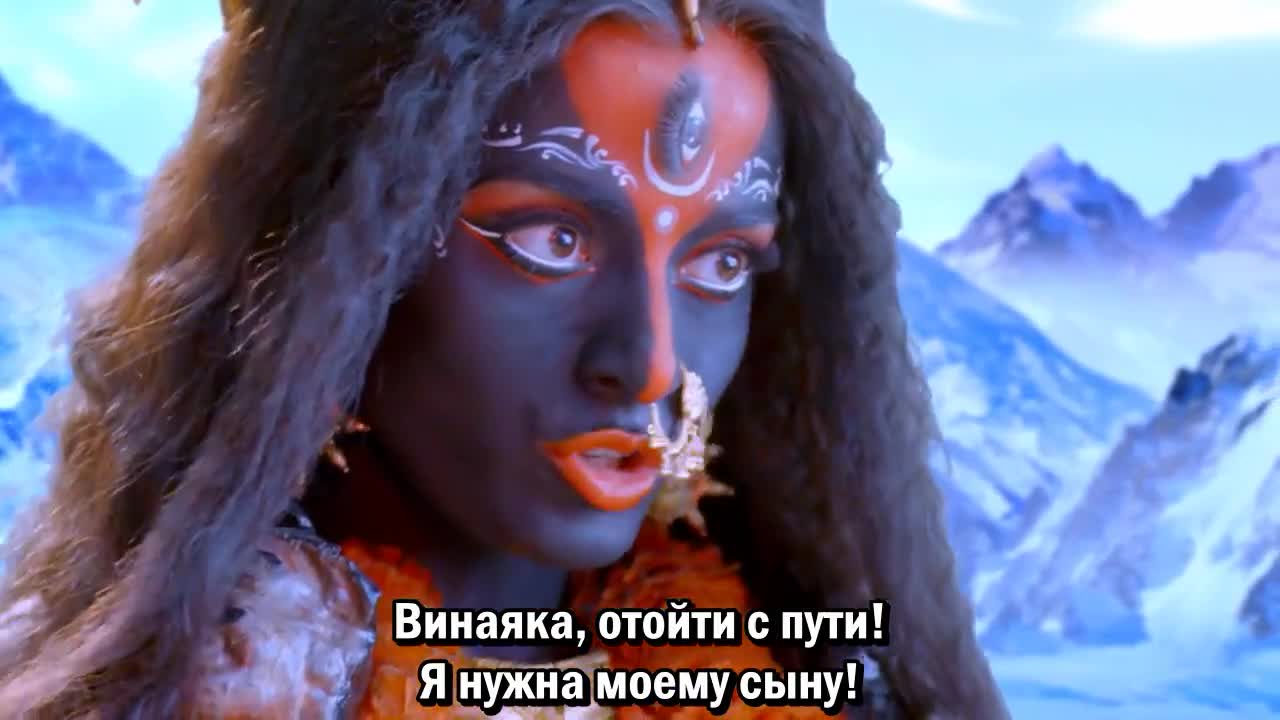 Махакали. Конец – это начало 35 серия Махакали. Конец – это начало 35 серия