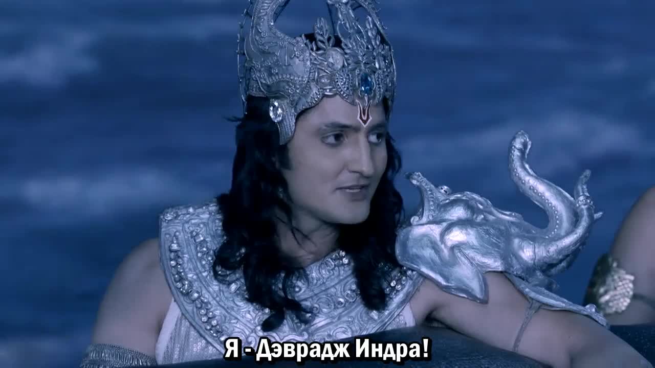 Махакали. Конец – это начало 39 серия