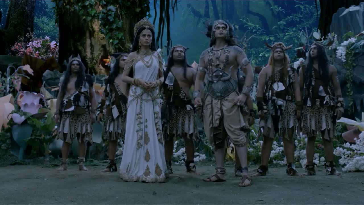 Махакали. Конец – это начало 4 серия Махакали. Конец – это начало 4 серия