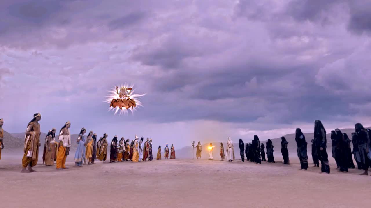 Махакали. Конец – это начало 40 серия