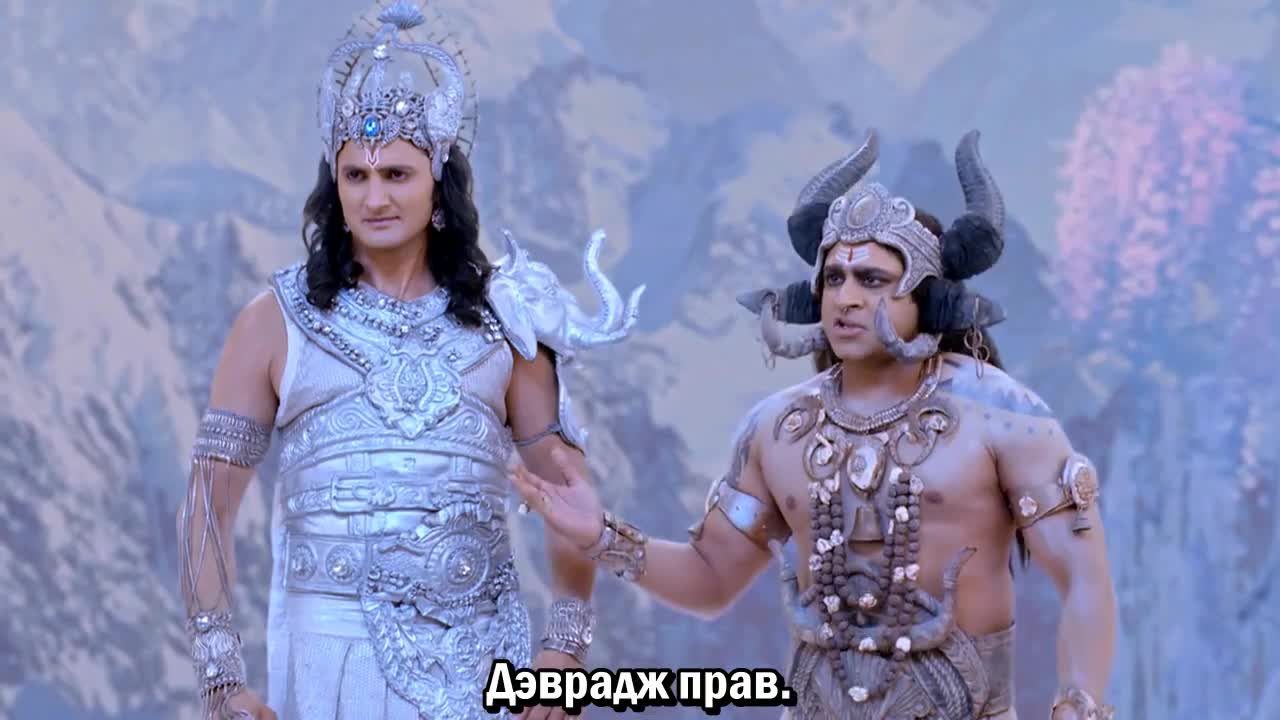 Махакали. Конец – это начало 42 серия