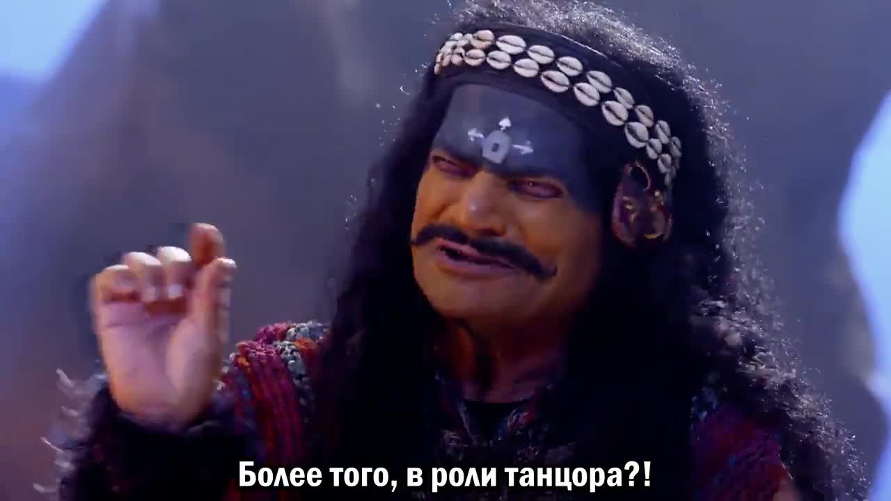 Махакали. Конец – это начало 52 серия