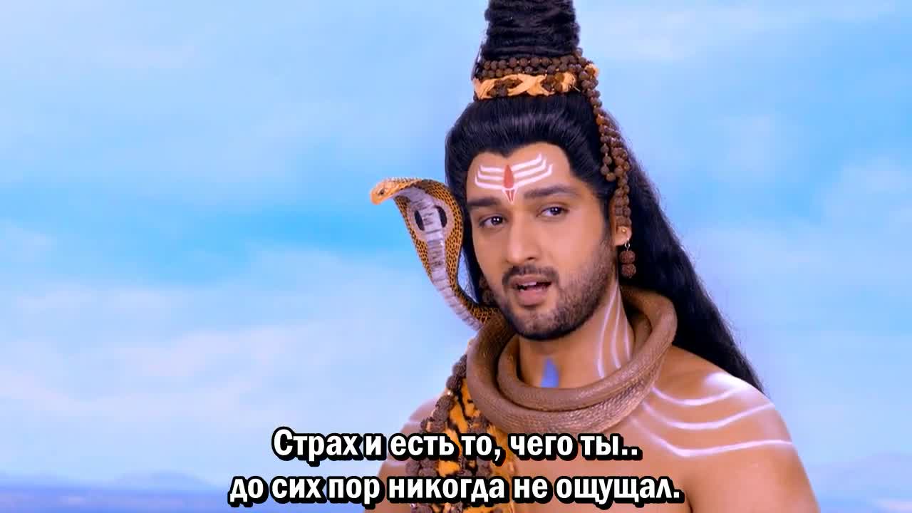 Махакали. Конец – это начало 56 серия Махакали. Конец – это начало 56 серия