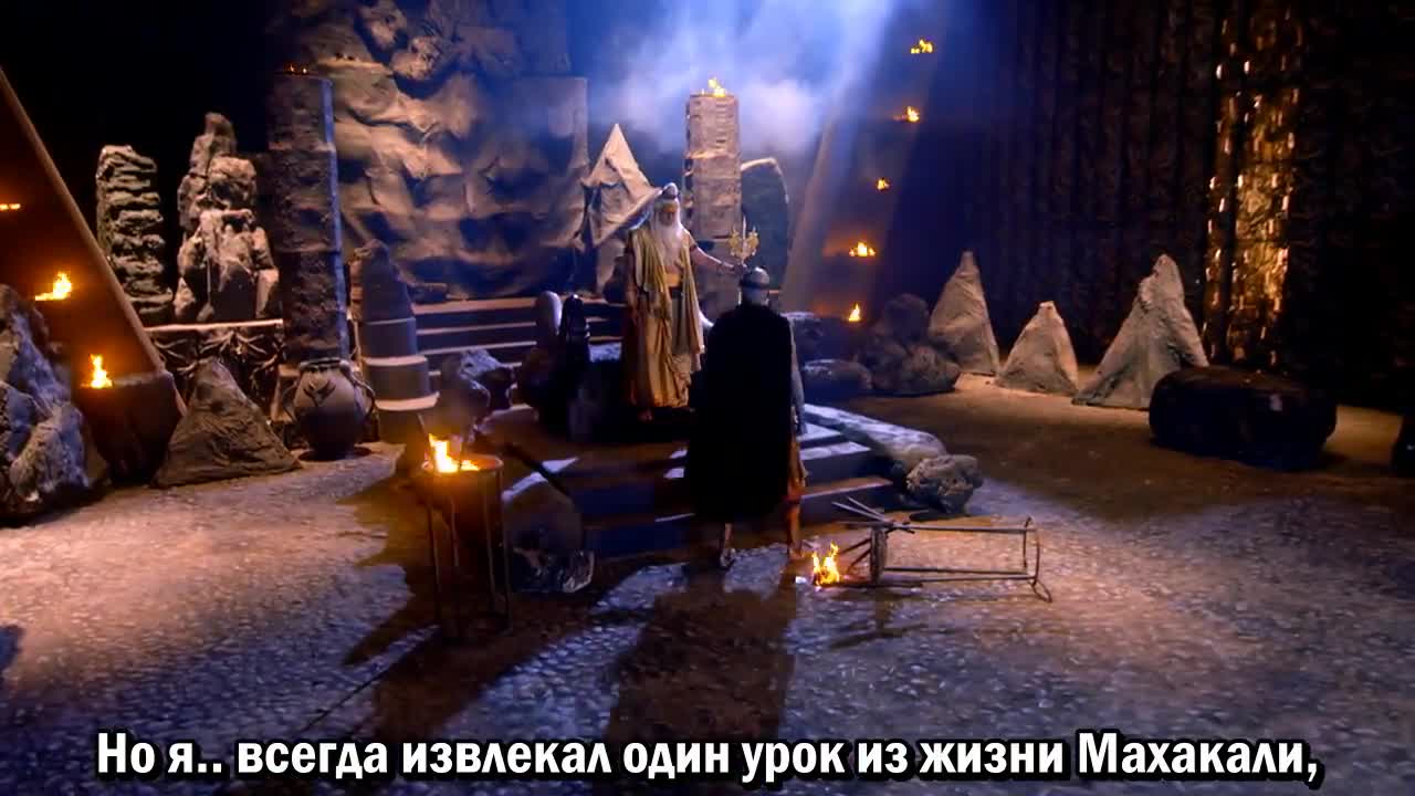 Махакали. Конец – это начало 69 серия Махакали. Конец – это начало 69 серия