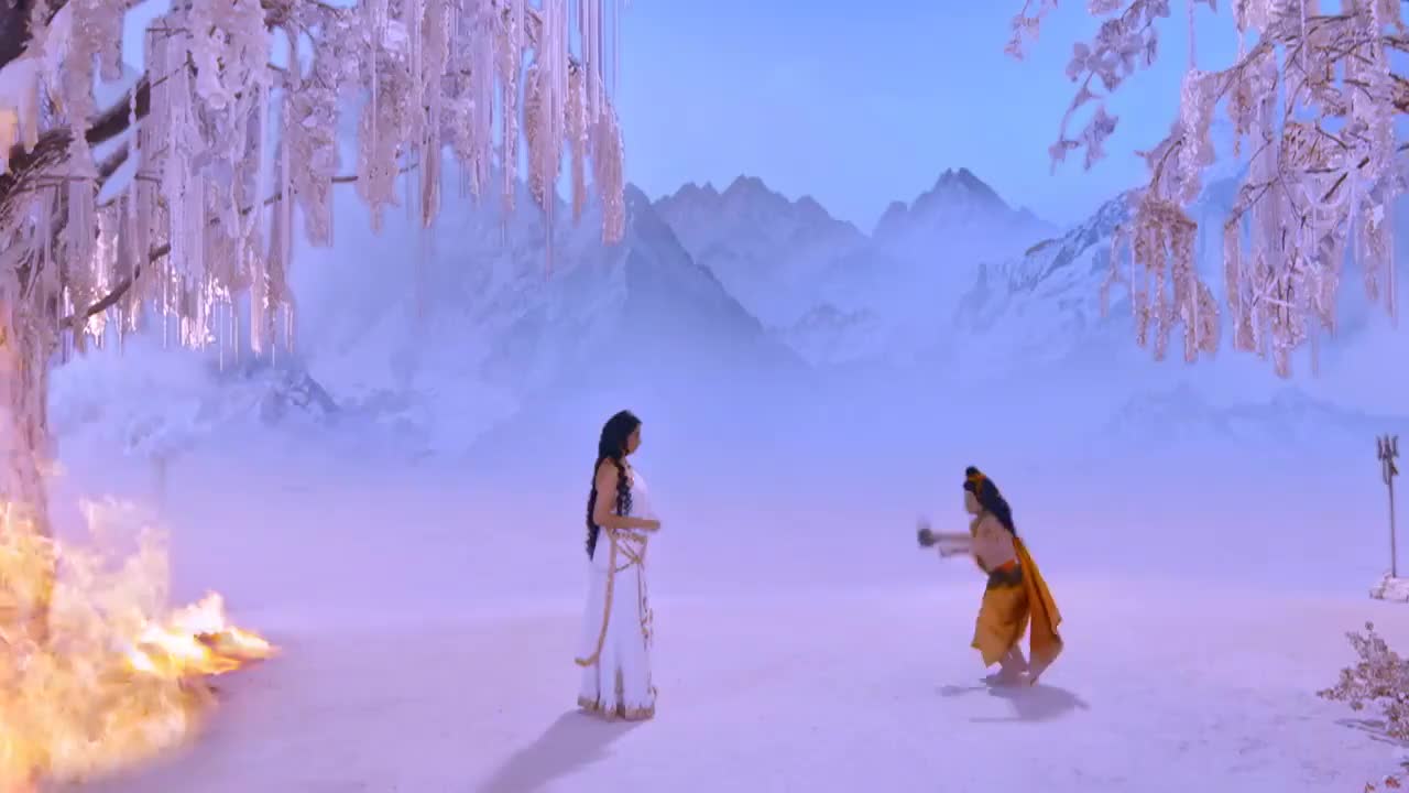 Махакали. Конец – это начало 70 серия Махакали. Конец – это начало 70 серия