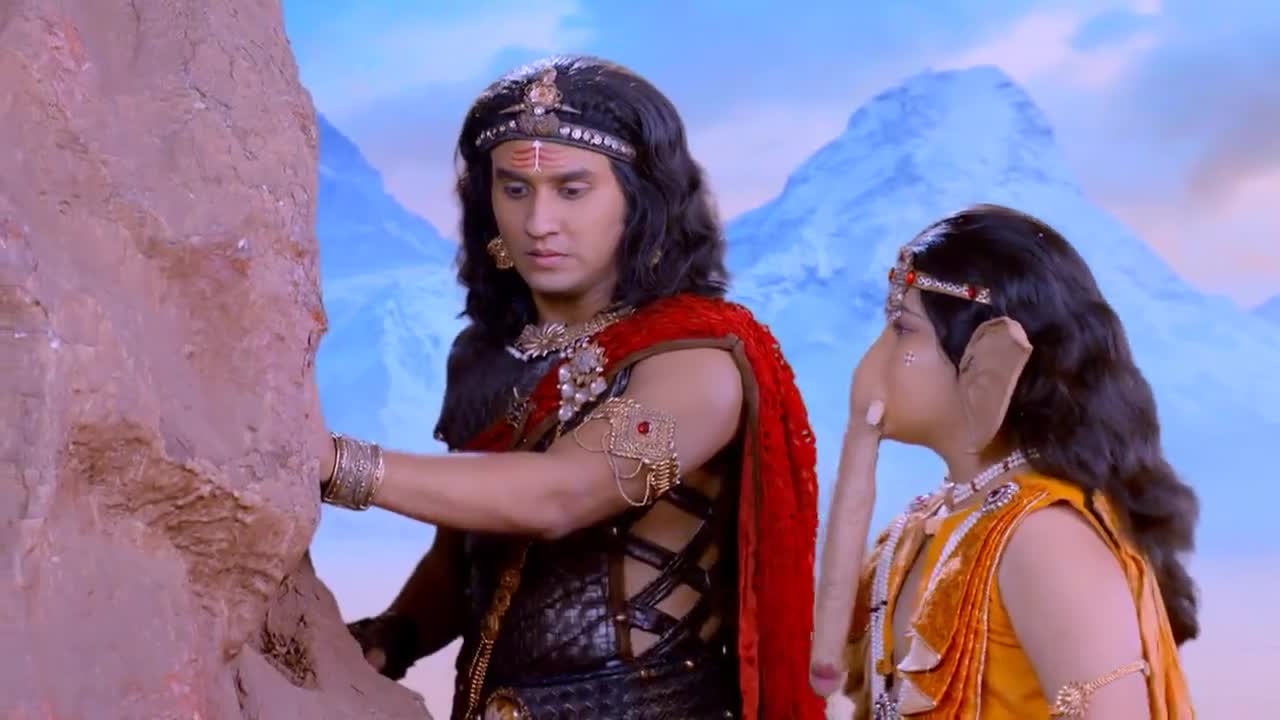 Махакали. Конец – это начало 74 серия Махакали. Конец – это начало 74 серия