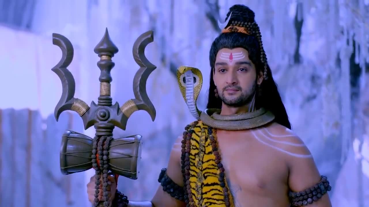 Махакали. Конец – это начало 80 серия