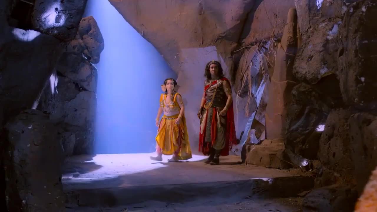 Махакали. Конец – это начало 84 серия Махакали. Конец – это начало 84 серия