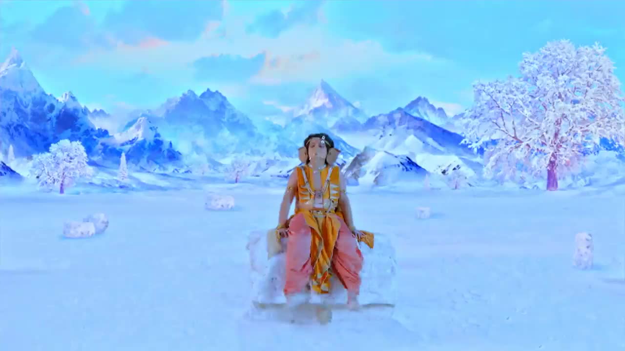 Махакали. Конец – это начало 88 серия Махакали. Конец – это начало 88 серия