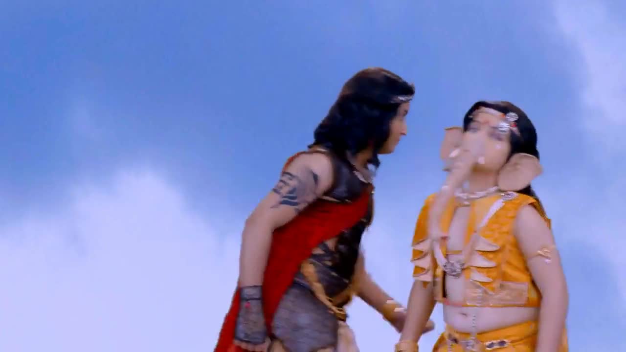 Махакали. Конец – это начало 93 серия Махакали. Конец – это начало 93 серия