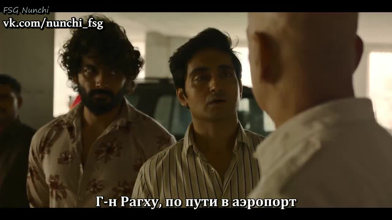 Месть матери 2 серия