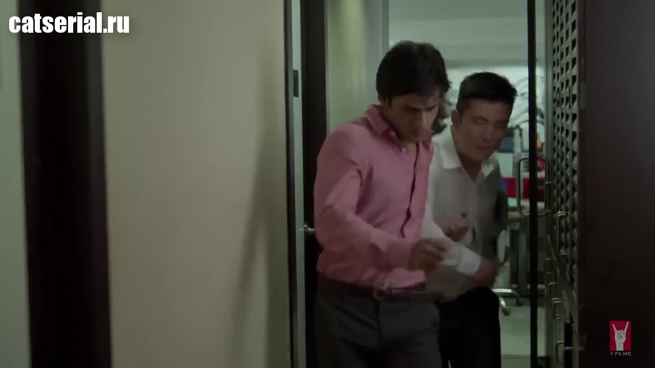 Мир мужчин 2 серия