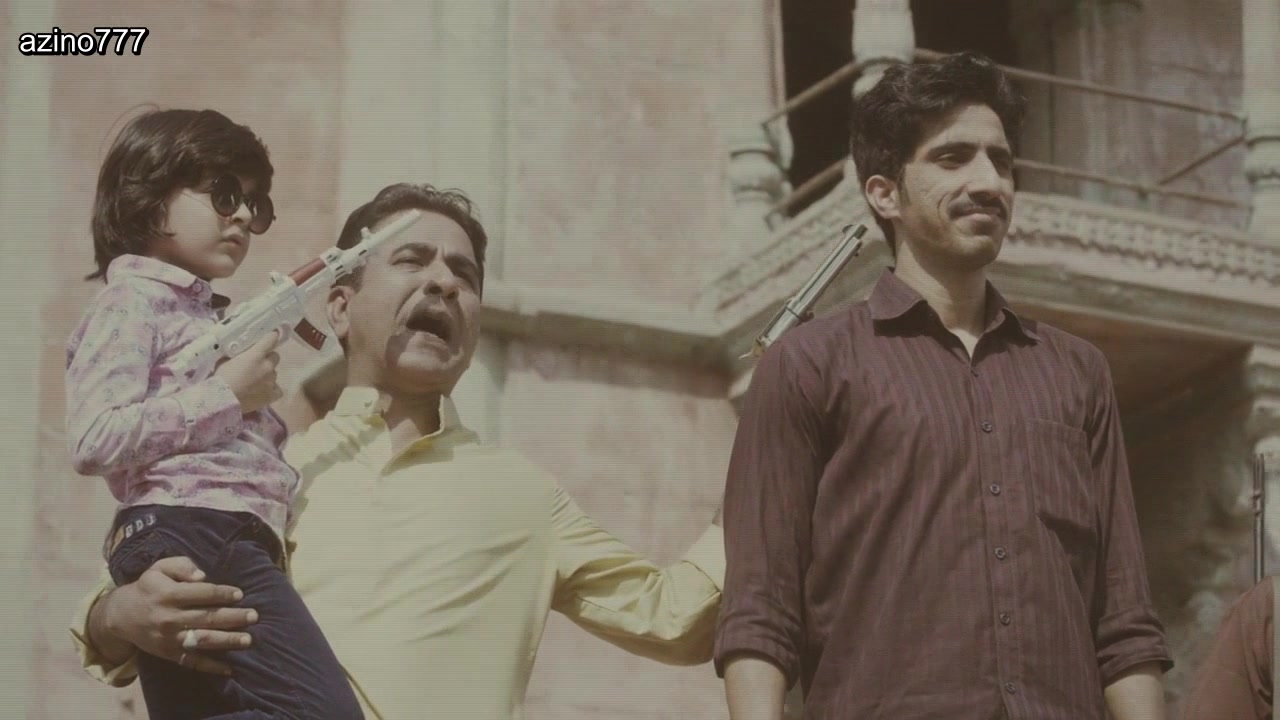 Мирзапур 3 серия Мирзапур 3 серия