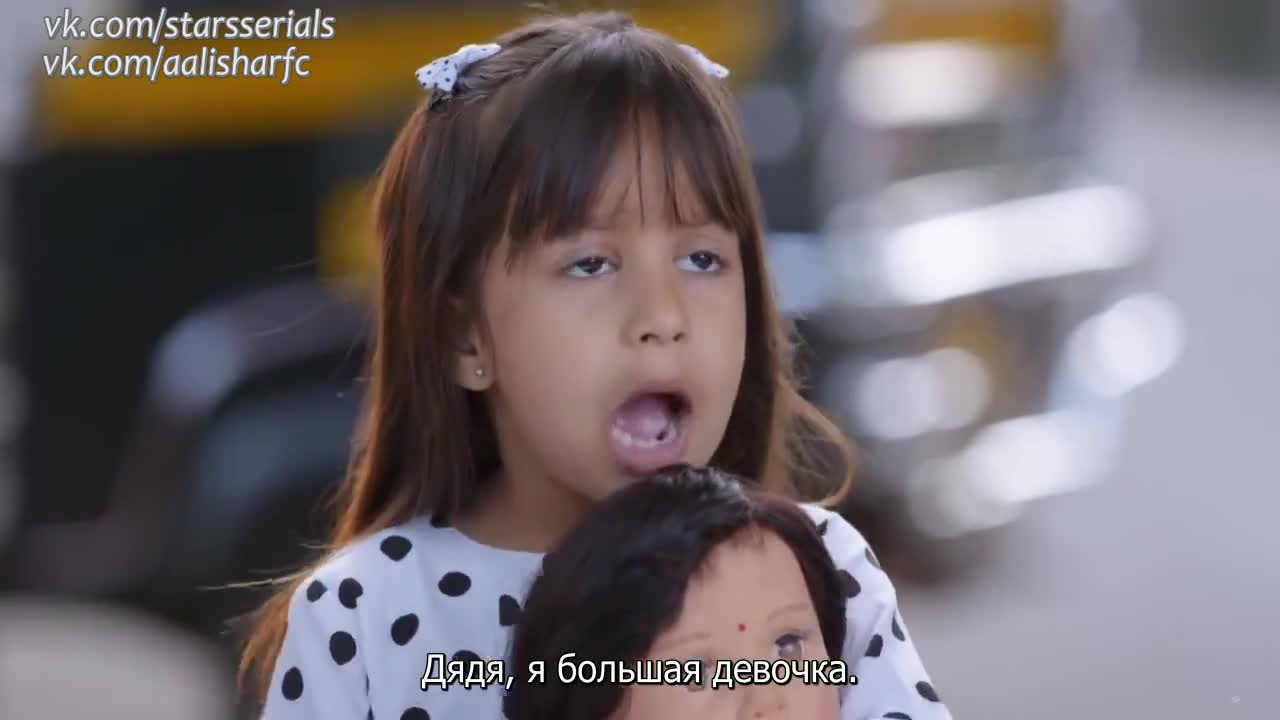 Моя кукла (2019) 12 серия