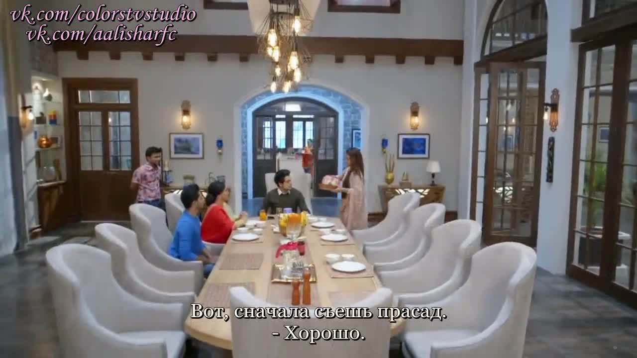 Моя кукла 2 серия