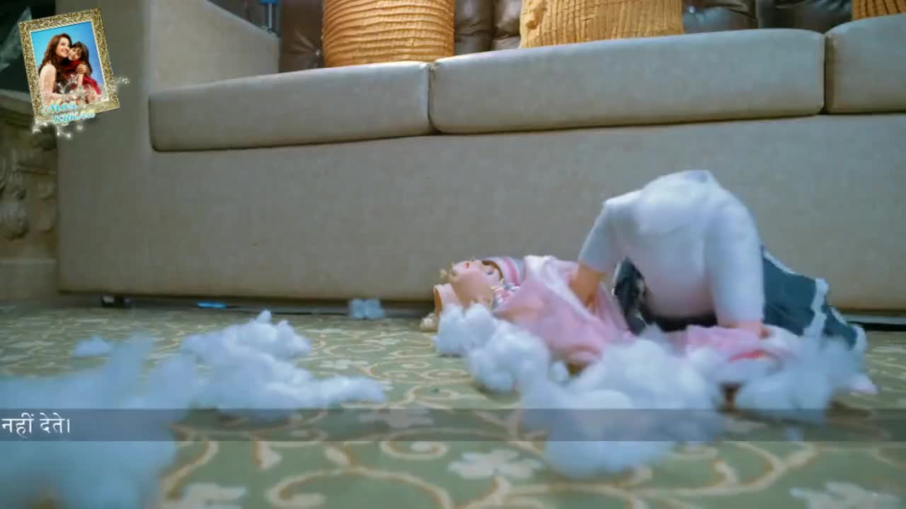 Моя кукла (2019) 40 серия