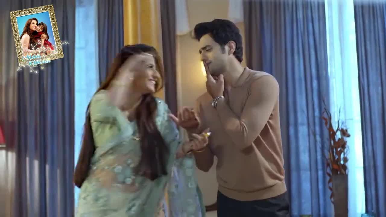 Моя кукла 45 серия