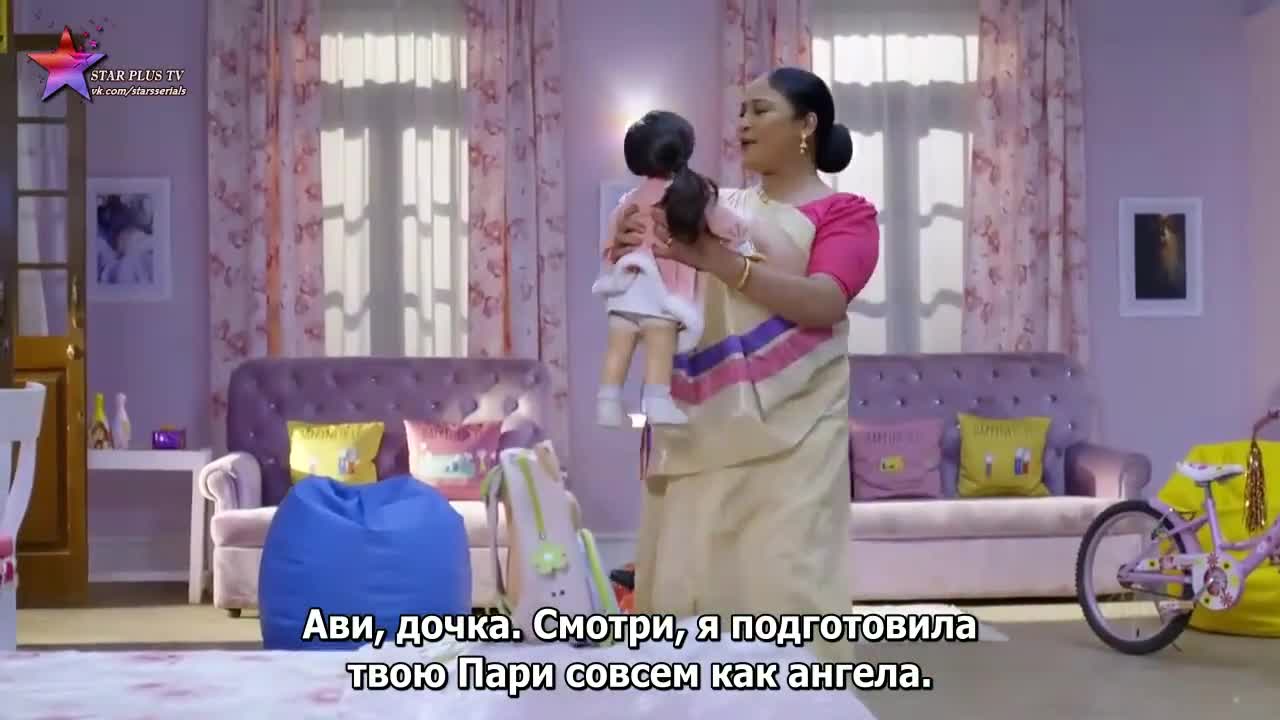 Моя кукла 50 серия Моя кукла 50 серия