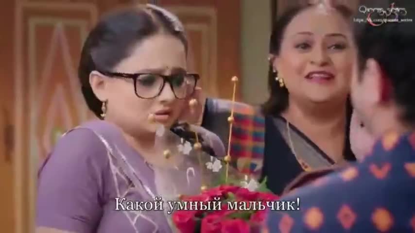 Мы с тобой должны оставаться вместе 6 серия