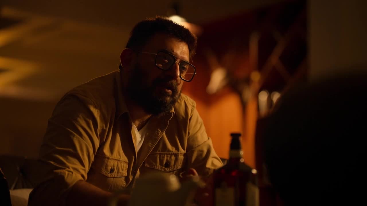 Навасара: 9 эмоций 3 серия