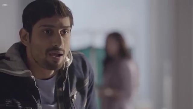 Небесный огонь 6 серия