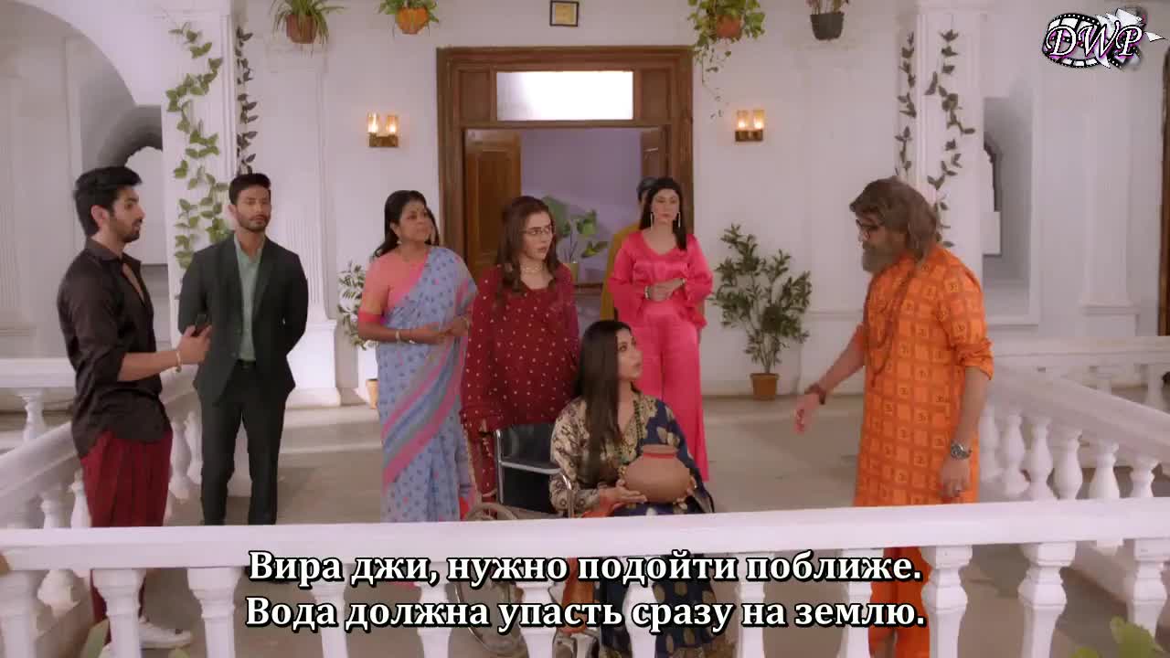 Невестка-Шпионка (2022) 129 серия